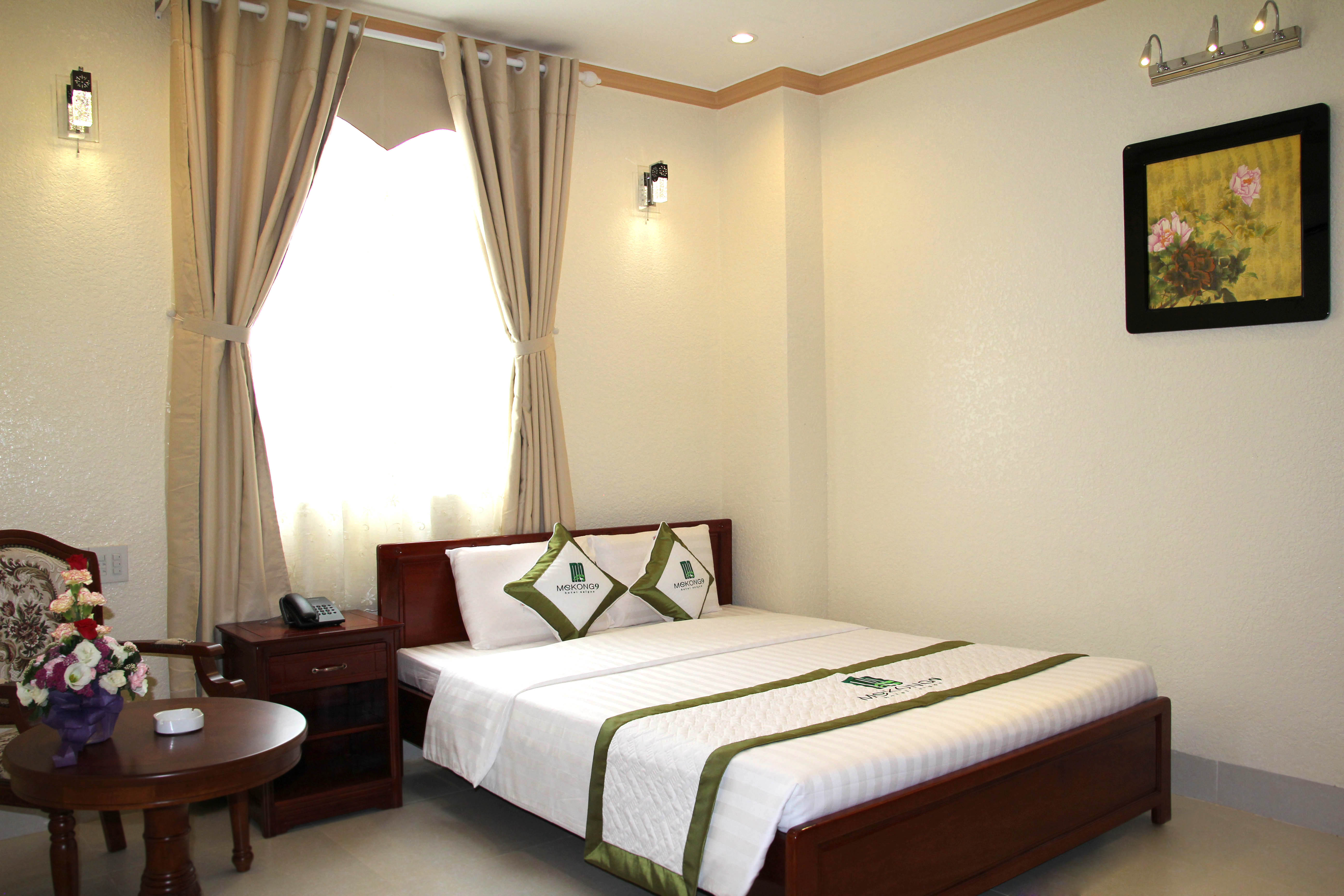 Phòng ngủ - Hotel24h.net
